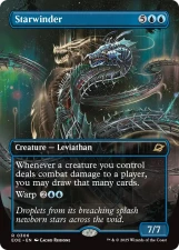 Starwinder card image