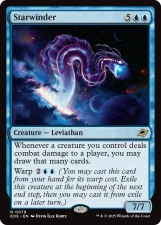 Starwinder card image
