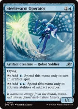 Steelswarm Operator card image