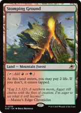 Stomping Ground card image