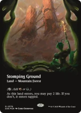 Stomping Ground card image