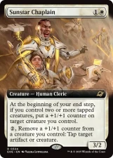 Sunstar Chaplain card image