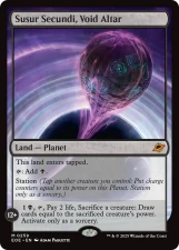 Susur Secundi, Void Altar card image