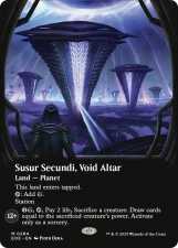Susur Secundi, Void Altar card image
