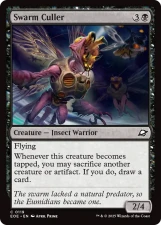 Swarm Culler card image