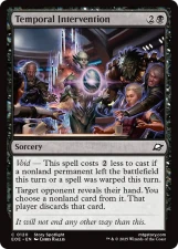 Temporal Intervention card image