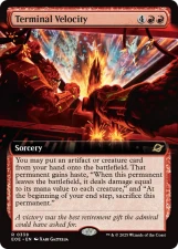 Terminal Velocity card image