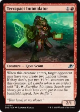 Terrapact Intimidator card image