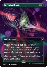 Terrasymbiosis card image