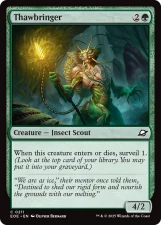 Thawbringer card image