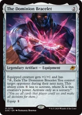 The Dominion Bracelet card image