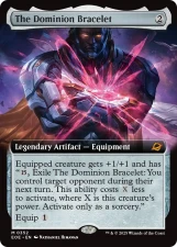 The Dominion Bracelet card image
