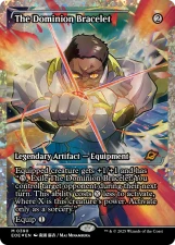 The Dominion Bracelet card image