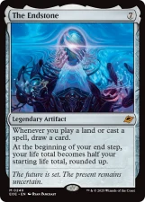 The Endstone card image