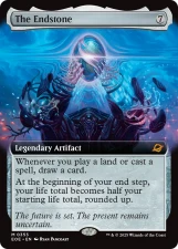 The Endstone card image