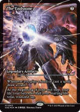 The Endstone card image