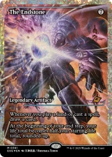 The Endstone card image