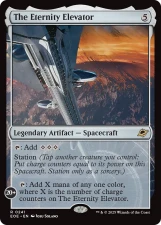 The Eternity Elevator card image