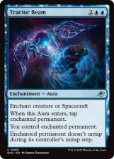 Tractor Beam card image