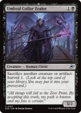 Umbral Collar Zealot card image