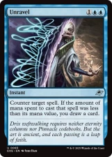 Unravel card image
