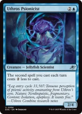 Uthros Psionicist card image
