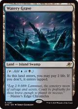 Watery Grave card image