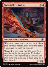 Weftstalker Ardent card image