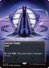 Ancient Tomb card image