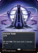 Ancient Tomb card image