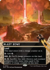 Blast Zone card image