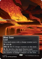Blast Zone card image