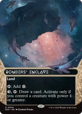 Bonders’ Enclave card image
