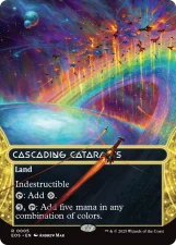 Cascading Cataracts card image