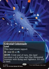 Celestial Colonnade card image