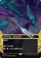 Crystal Quarry card image