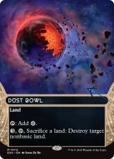 Dust Bowl card image