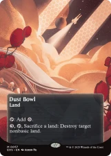 Dust Bowl card image