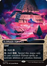 Eldrazi Temple card image