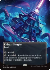 Eldrazi Temple card image