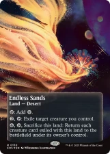 Endless Sands card image