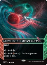 Grove of the Burnwillows card image