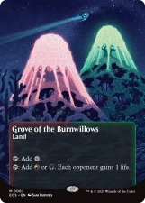 Grove of the Burnwillows card image