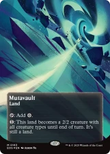 Mutavault card image