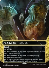 Plaza of Heroes card image