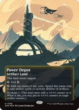 Power Depot card image