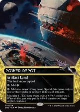 Power Depot card image
