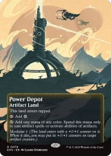 Power Depot card image