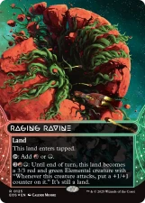 Raging Ravine card image