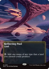 Reflecting Pool card image